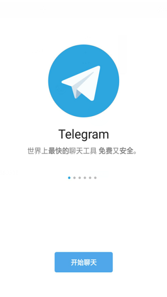 Telegreat截图