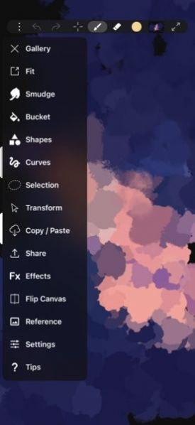 iartbook绘画免费截图