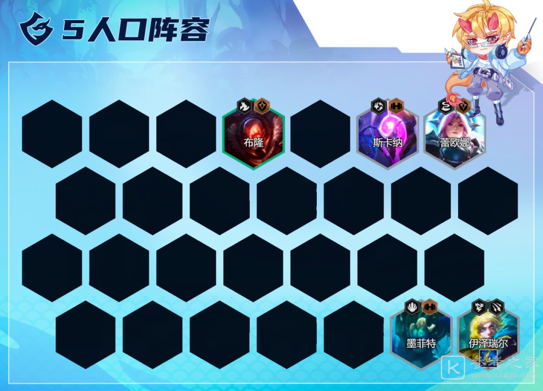 金铲铲之战护卫索尔阵容玩法攻略