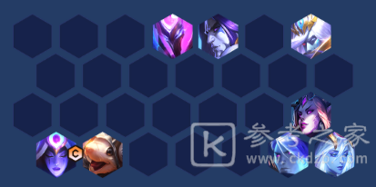 金铲铲之战星界射转豹女玩法攻略