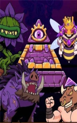 魔法卡牌守护者截图