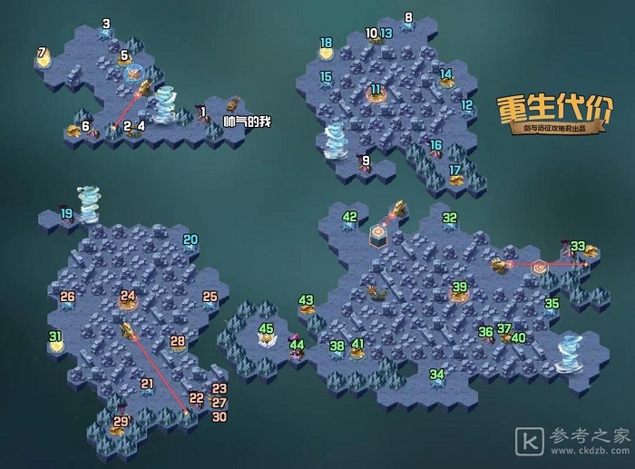 剑与远征重生代价怎么通关 剑与远征重生代价通关攻略