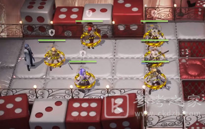 无期迷途关卡7-5攻略