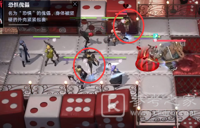 无期迷途关卡7-5攻略