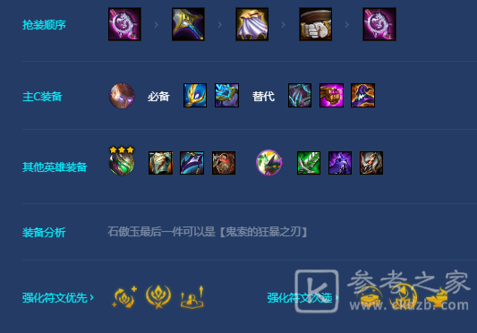 金铲铲之战玉龙杰斯阵容玩法攻略