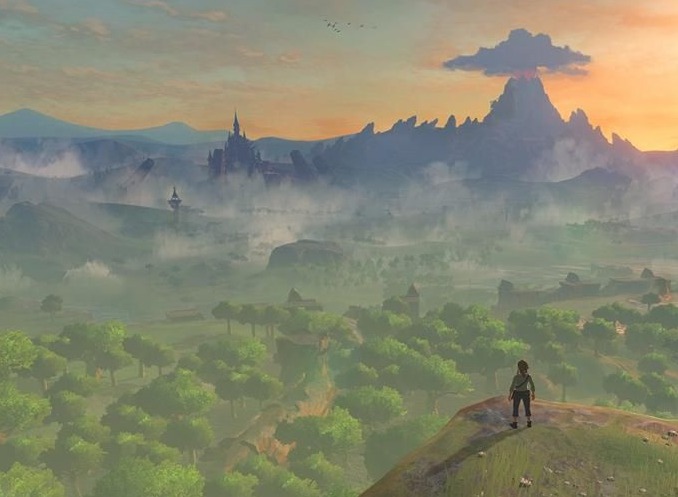 塞尔达传说王国之泪纳裘亚哈神庙怎么过 纳裘亚哈神庙解谜通关攻略