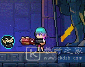 《霓虹深渊：无限》忍者服饰道具介绍