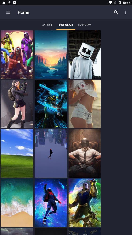 hdqwalls截图