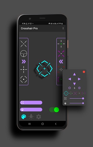 crosshair pro防封版截图