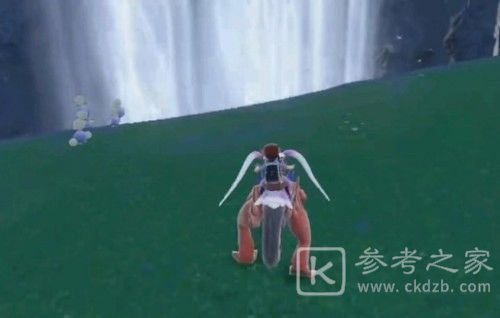 宝可梦朱紫限定精灵在哪抓   朱紫限定精灵抓捕位置分享[多图]图片2