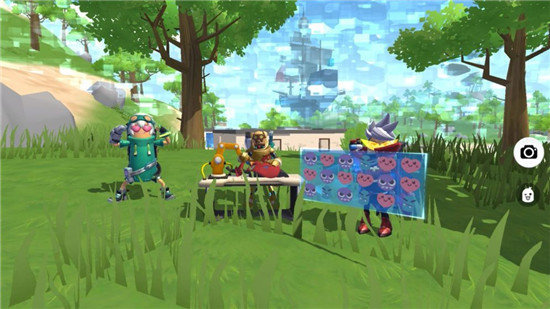 香肠派对画质准心助手截图