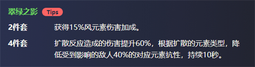 原神珐露珊圣遗物怎么选 珐露珊最强圣遗物推荐