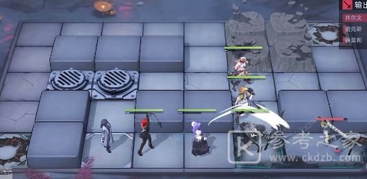 无期迷途X-2雾区内环怎么打 X-2雾区内环通关攻略
