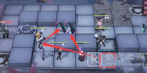 无期迷途X-2雾区内环怎么打 X-2雾区内环通关攻略
