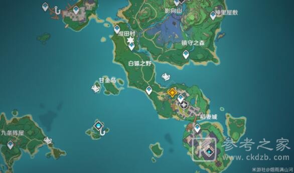 原神倾落伽蓝成就任务完成方法
