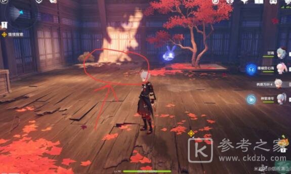 原神倾落伽蓝成就任务完成方法