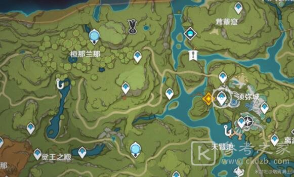 原神倾落伽蓝成就任务完成方法