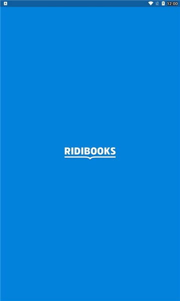 ridibooks截图