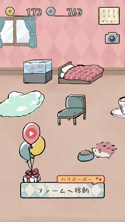 刺猬农场截图