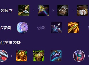 金铲铲之战艾希用什么阵容 超级英雄艾希S8阵容推荐