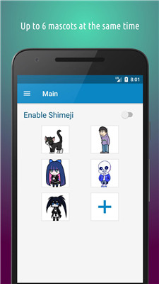 Shimeji桌宠