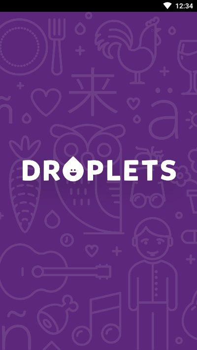 droplets中文版截图