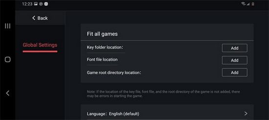 eggns模拟器截图