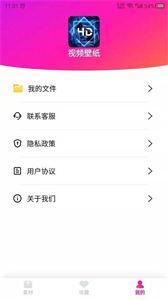 视频壁纸之家截图