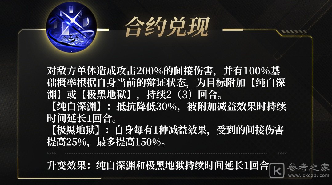 非匿名指令萨普兰技能一览