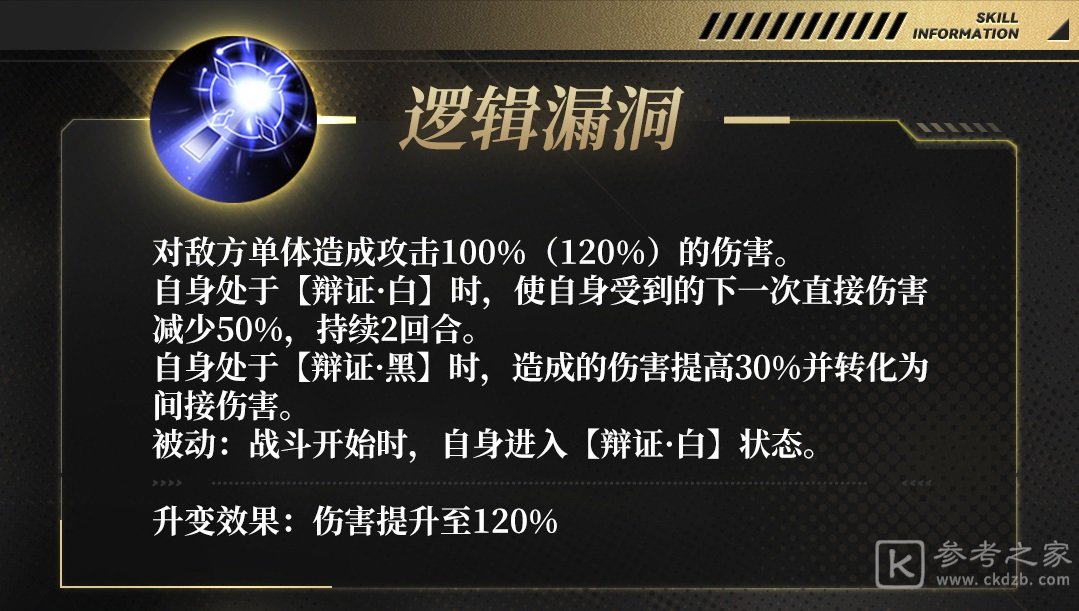非匿名指令萨普兰技能一览