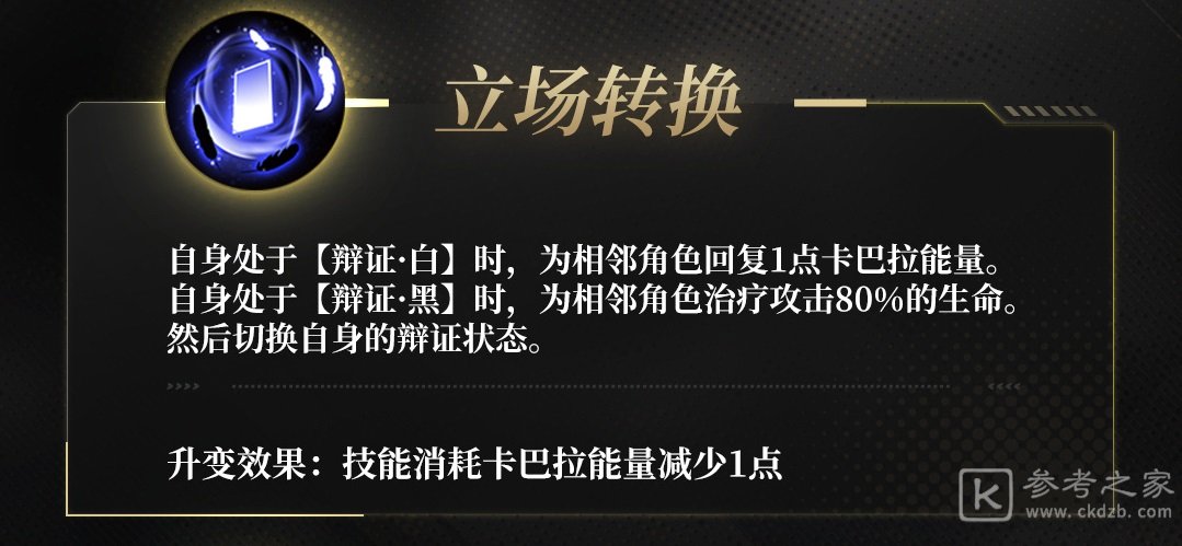 非匿名指令萨普兰技能一览