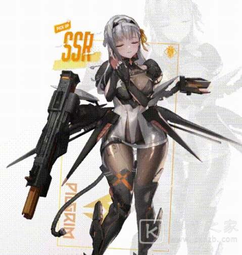 NIKKE胜利女神玛丽安技能强度怎么样 玛丽安是限定角色吗