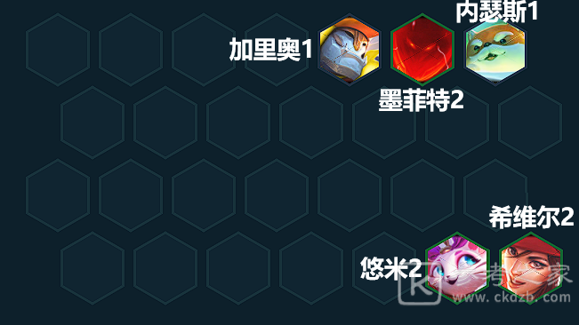 金铲铲之战S8龙王阵容玩法攻略