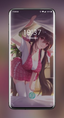 次元壁纸app截图