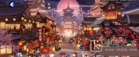 《阴阳师》踏月寻踪人偶位置