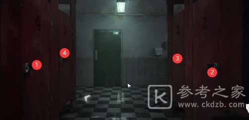 黑暗笔录第二章全流程图文攻略