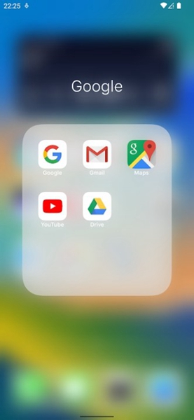 灵动岛主题截图