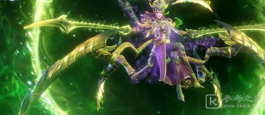 斗罗大陆魂师对决sp比比东魂环搭配攻略