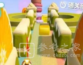 蛋仔派对果汁瀑布快速通关攻略