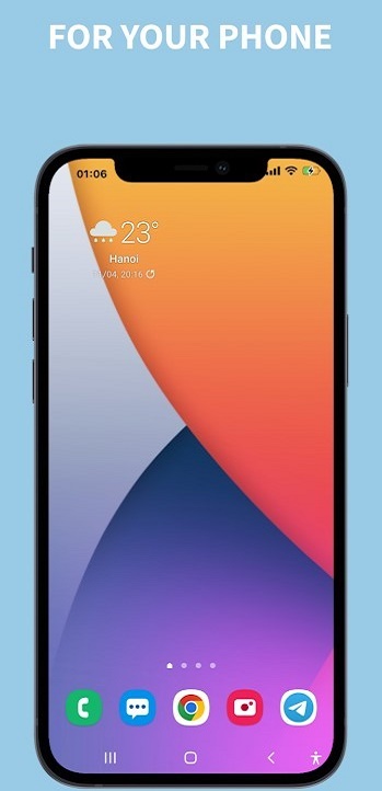 X-Status截图
