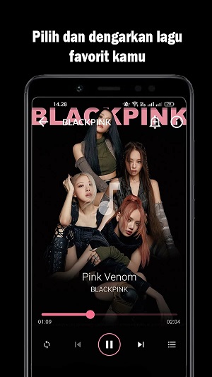 blackpink截图
