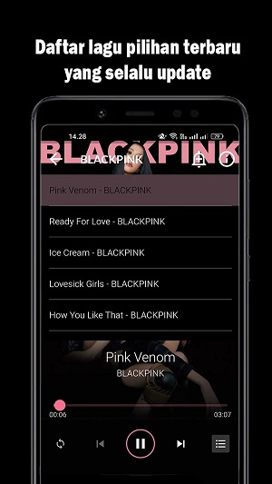 blackpink截图