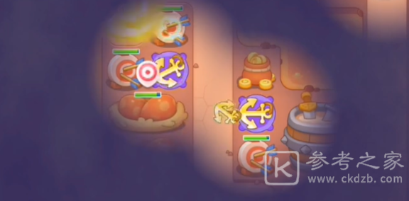 保卫萝卜4饿龙传说第16关满星攻略