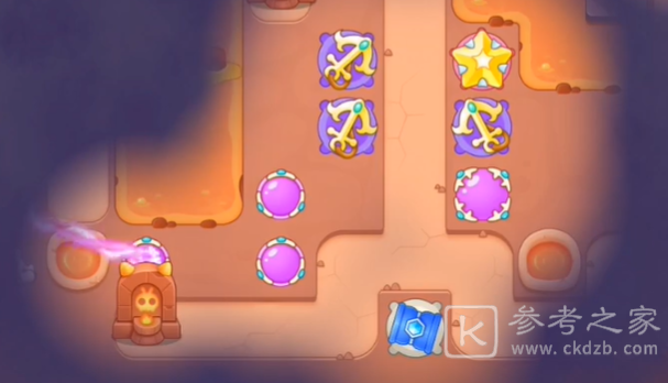 保卫萝卜4饿龙传说第16关满星攻略