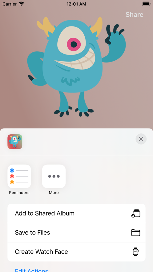 LUEBANCI截图