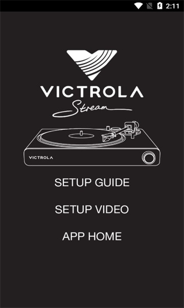 Victrola截图