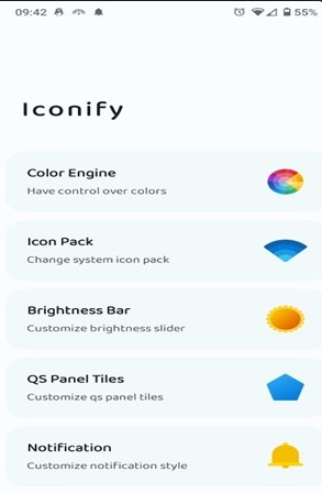 iconify图标库截图