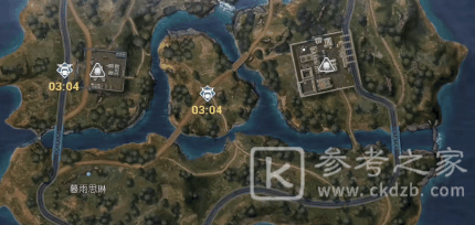 黎明觉醒辐射岛进入方法介绍