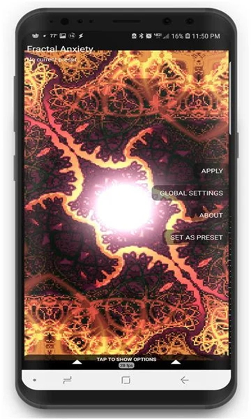 ShaderPaper截图