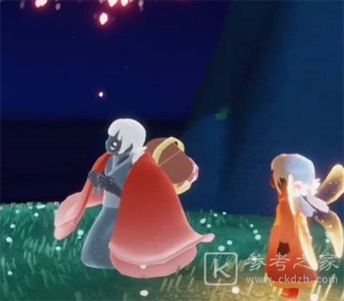 光遇2023花憩节先祖在哪-光遇花憩节先祖位置及兑换图一览2023-乖乖手游网